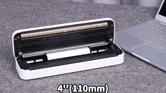 Amazon.co.jp: Phomemo M834 モバイルプリンター サーマル ワイヤレス