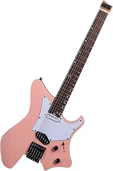 Amazon | EART GW2TP-SE 軽量ヘッドレスエレクトリックギター