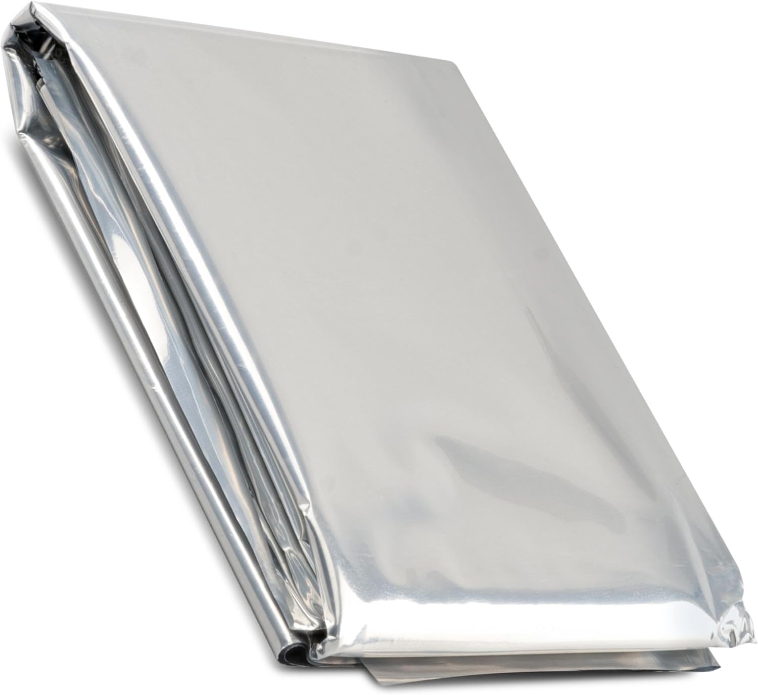 Couverture De Survie Isothermique Sous Pochette Plastique Individuelle