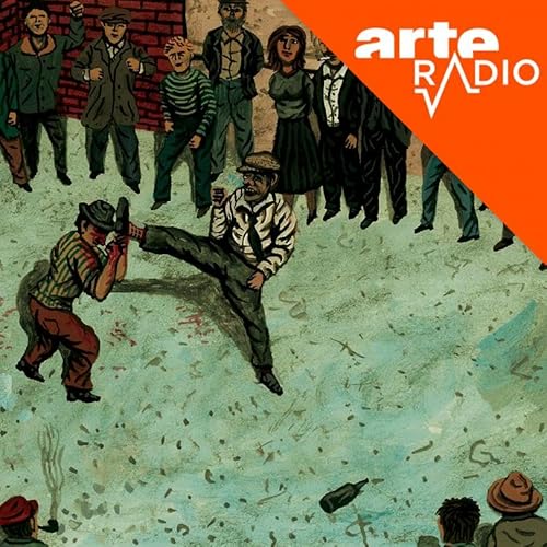 Romanesque (5/8) : Bluette et ronchon