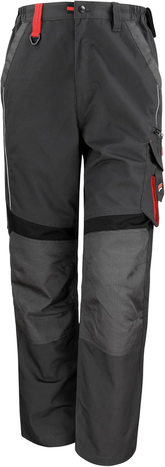 Result R310x Regular Work Guard Technical Trousers, Unisex Adult