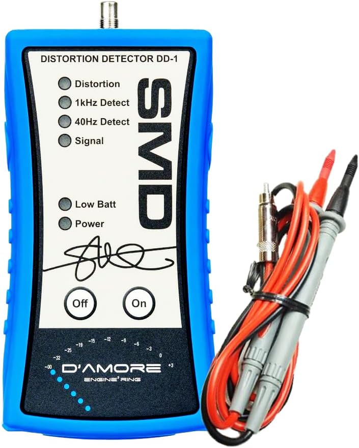 SMD DD-1 歪み検出器 未使用品 SMD Distortion Detector (DD-1) – BladeICE