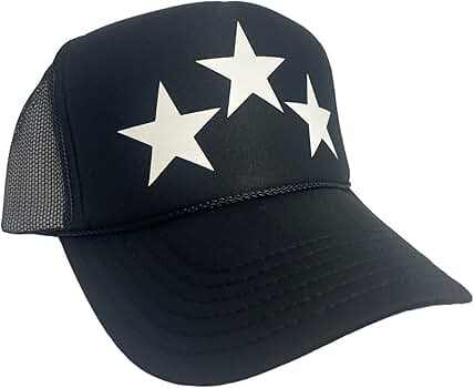 帽子 THREE FACE x CHOOSE ME STAR CAP 61GGf-dpZoL._AC_AC_SY350_QL65_.jpg