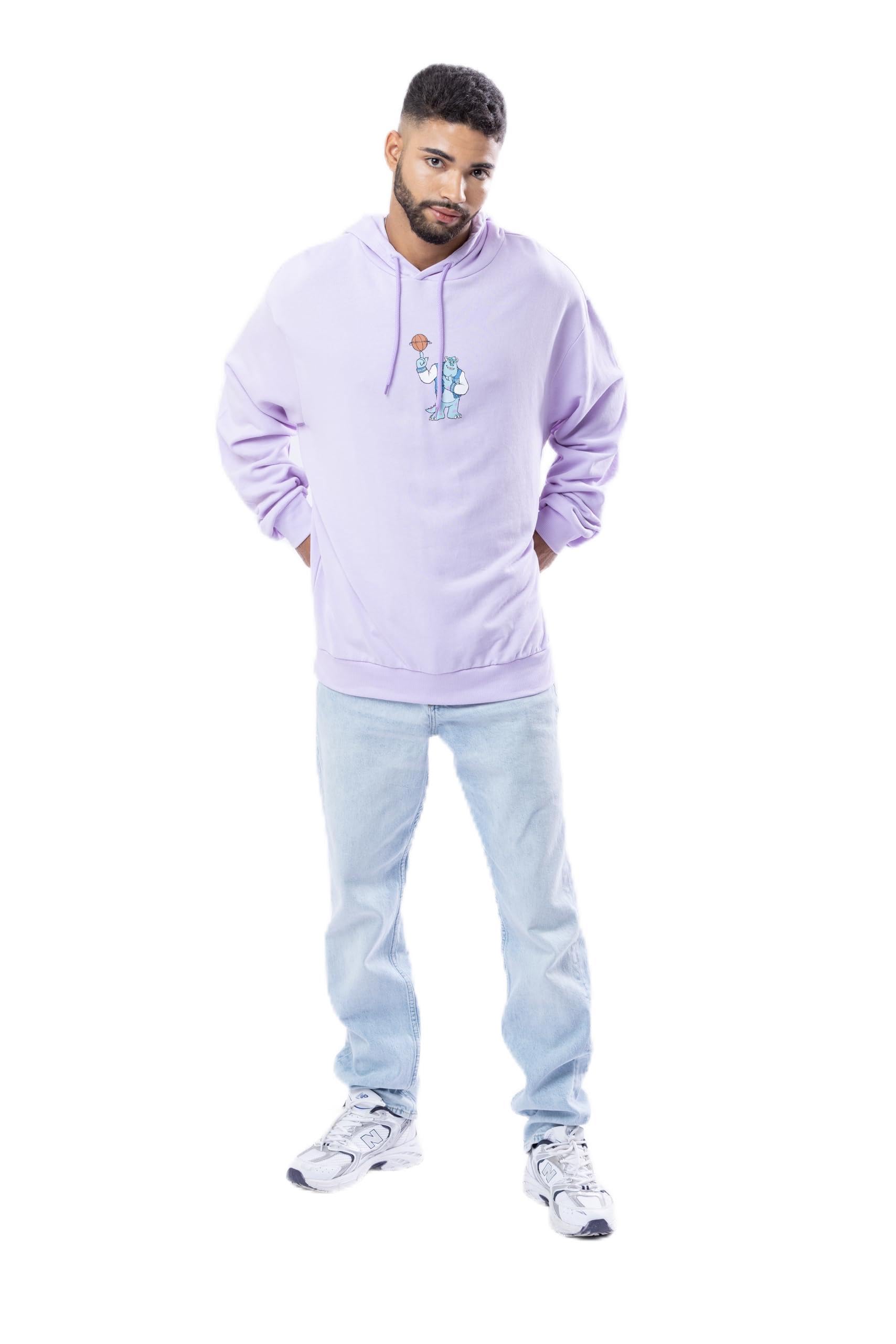 Monsters Inc Hoodie for Men