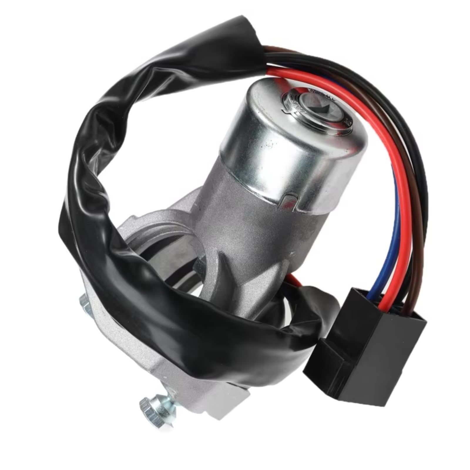 Bloccheto Accensione Compatibile Con Peugeot Per J5 Cilindro Serratura A Interruttore Di Accensione Set Due Chiavi Accessori Auto Parte 4479518