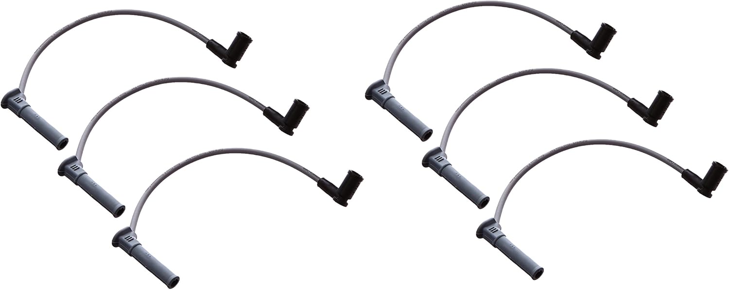 Denso IGN WIRE SET-8MM - 671-6280