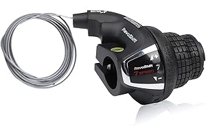 Hycline Twist Shifter Lever: The Perfect 7-Speed Gear Shift for Your Mountain Bike