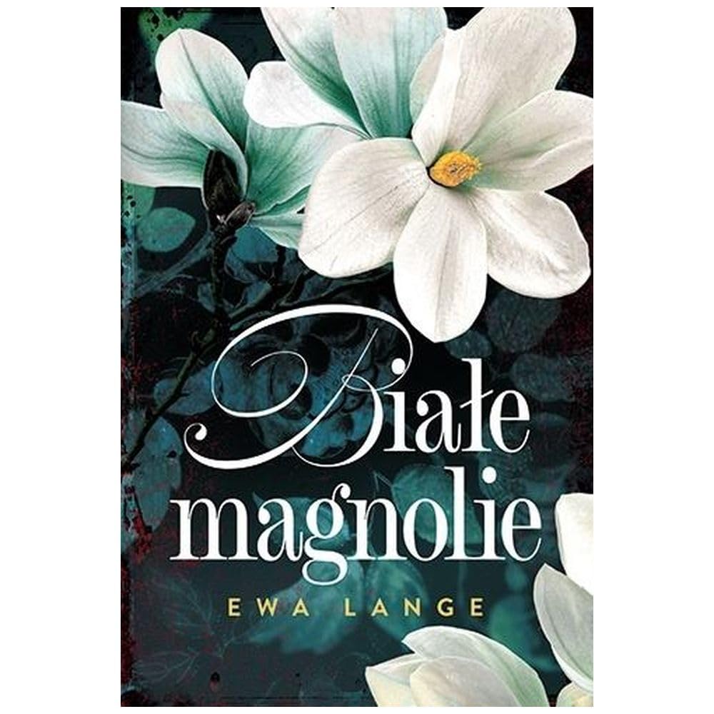 Białe magnolie