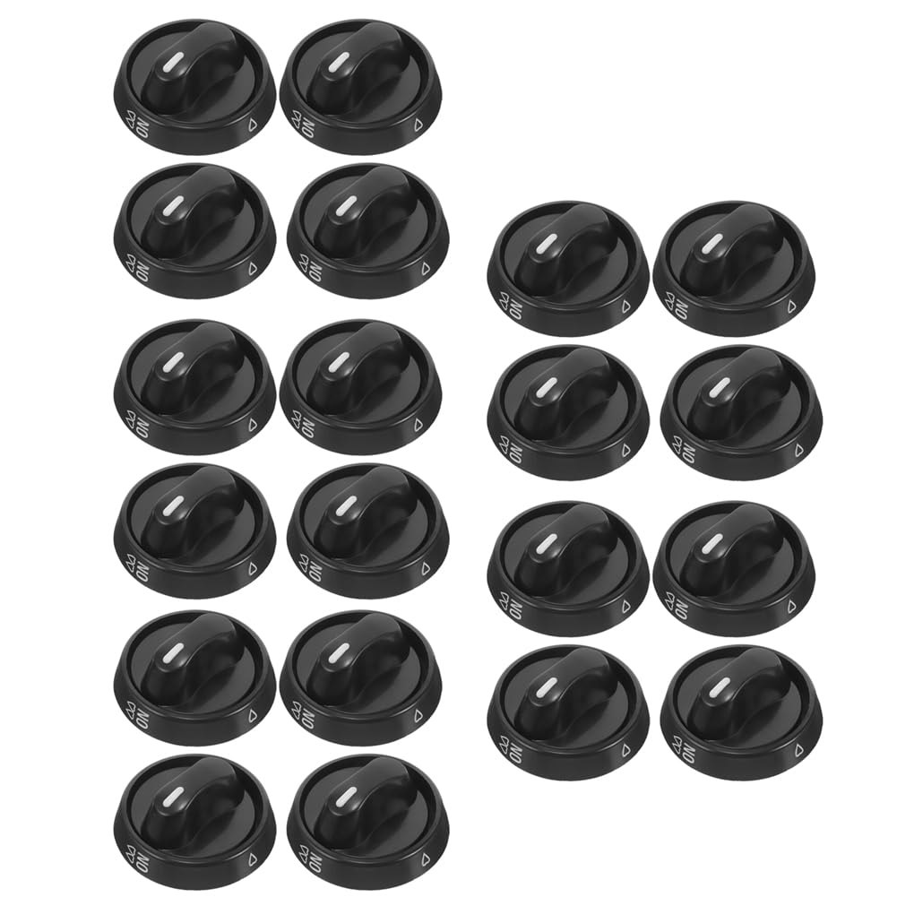 CTRLZS Gas Stove Accessories Stove Knob Gas Stove Control Knob Cooking Stove Knob Replaceable