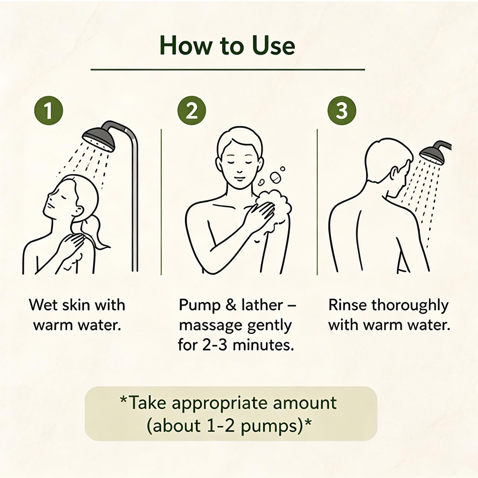 Persimmon Body Wash z ekstraktem z owoców persimmon i ekstraktem z zielonej herbaty, delikatny nawilżający żel pod prysznic z masłem shea i gliceryną, codzienny środek czyszczący dla mężczyzn i kobiet