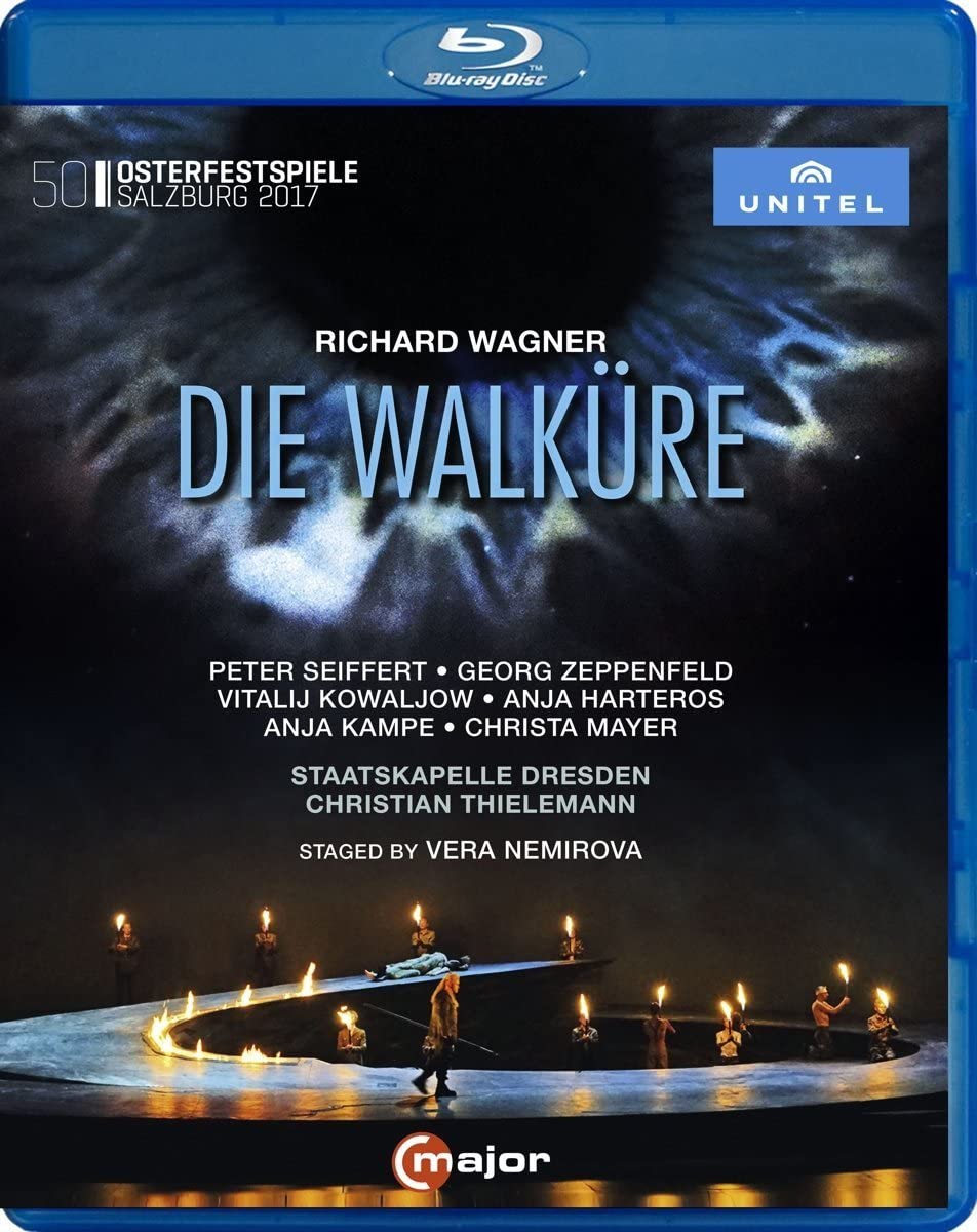 Various Artists Wagner: Die Walka¼re [peter Seiffert; Georg Zeppenfeld;