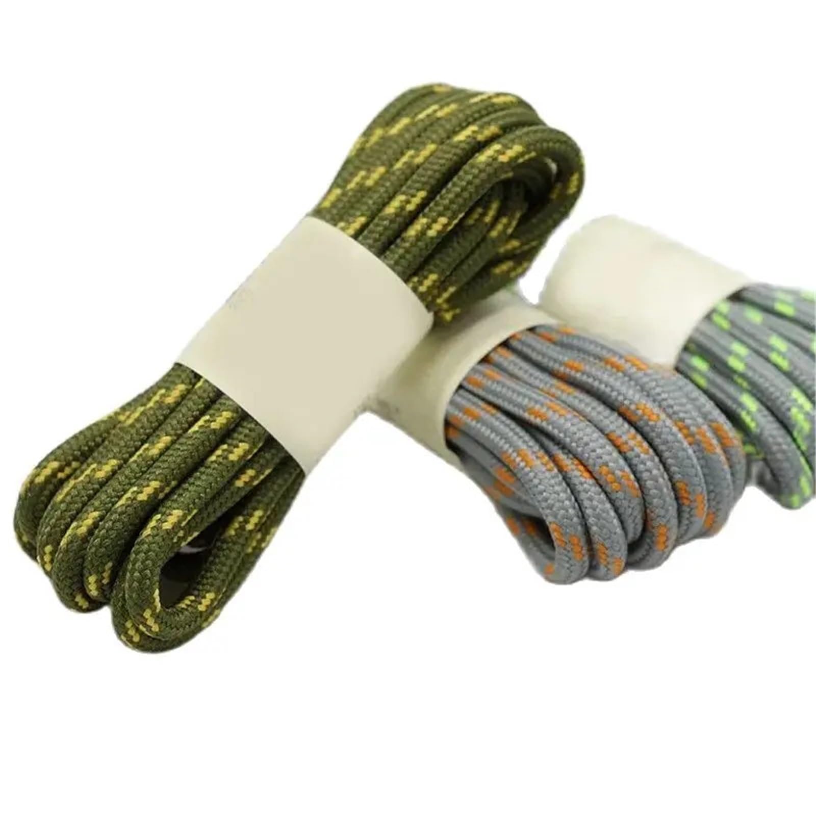10 pares de cordones redondos for deportes al aire libre, for botas, senderismo, zapatillas deportivas Para Zapatos Casuales
