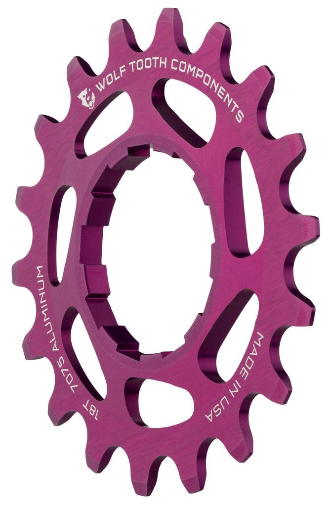 ALTER COG アルターコグ15T FIXED-GEAR COG CROMOLY - モトクロスインターナショナル