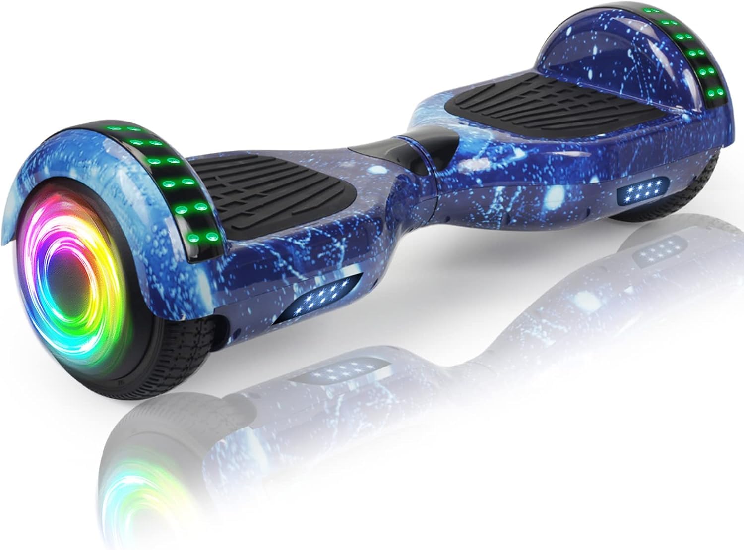 6.5" FoR KiDs aNd bEgInNeRs – fLaShInG LeD LiGhTs, MuSiC ViA BlUeToOtH, aNd lIgHtWeIgHt sElF-BaLaNcInG FrAmE – MuLtICoLoR-image-40