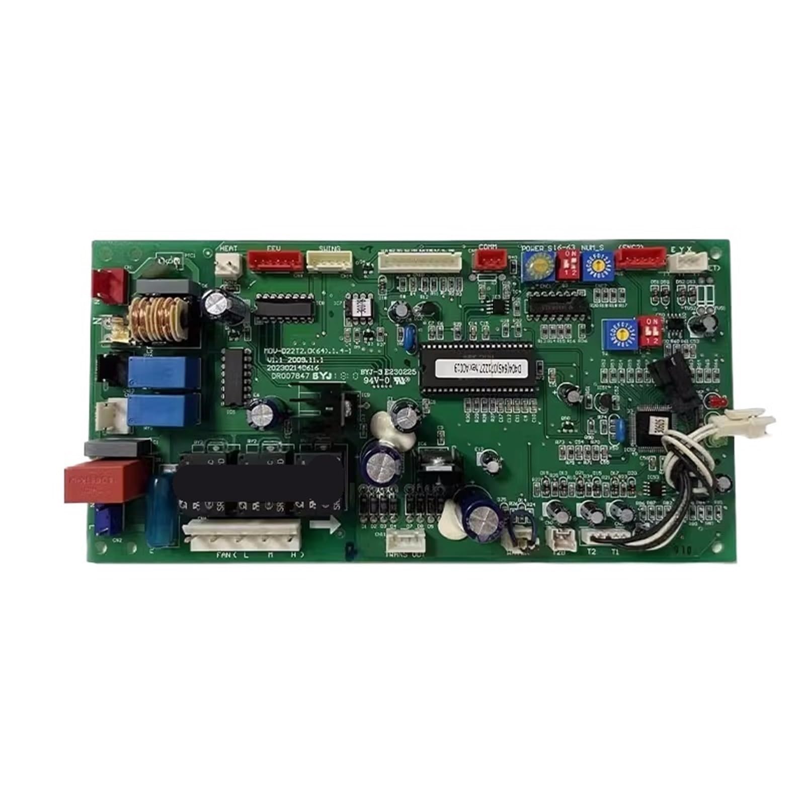 1pcs Central Air Conditioning Main Board Computer Board MDV-D22T2 (NET) (64S) (NM) D. 1.4