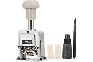 Automatic Numbering Machine 7-Numder Seal Automatic Transposition Numbering Machine