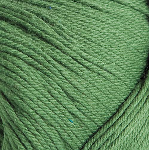 Image of Knit Picks Dishie Worsted Weight 100% Cotton Yarn Green - 100 g (Jalapeno)