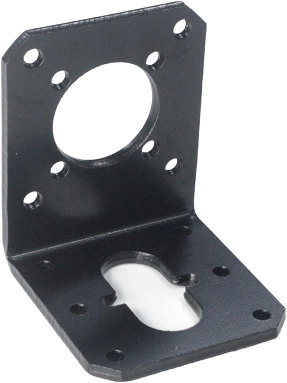 Motor Bracket Steel Base Fixed Mounting Base Machine Seat Installation for PG36 Accessories Small Space Installation