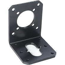 36mm Planetary Reduction Motor Fixing Bracket for PG36 Motor Fixing Base Bracket Mounting Replace Steel Mount