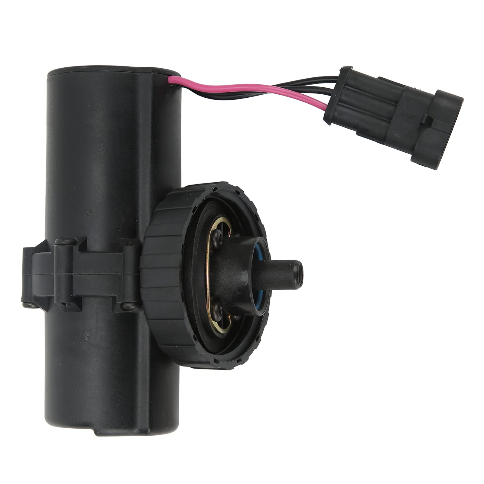 Bomba de Combustible, Bomba de Combustible 87802238, Accesorio de Bomba de Combustible para New Holland Tractor 555E 5610S 575E (24V)