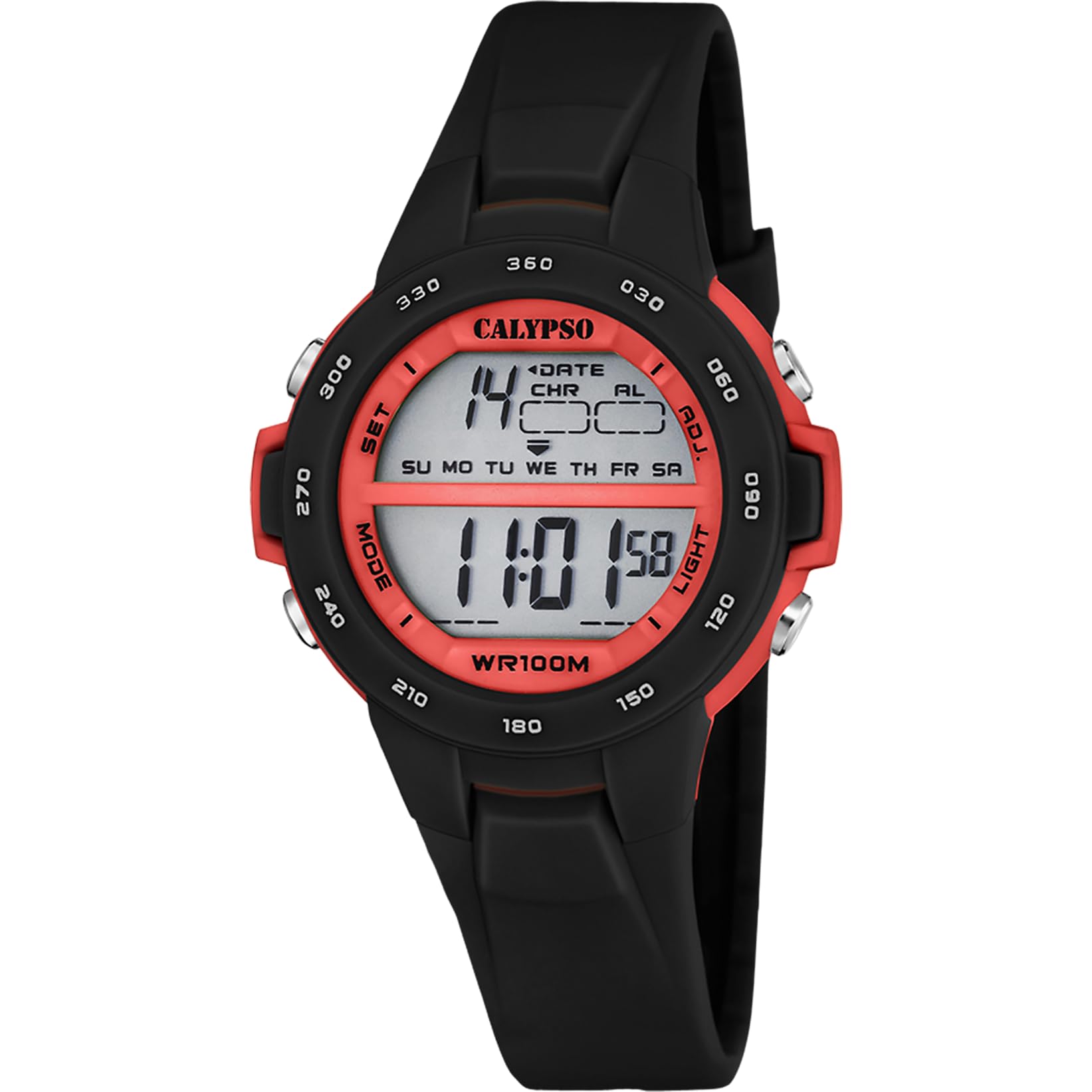 Calypso Unisex Digital Watch K5850/6