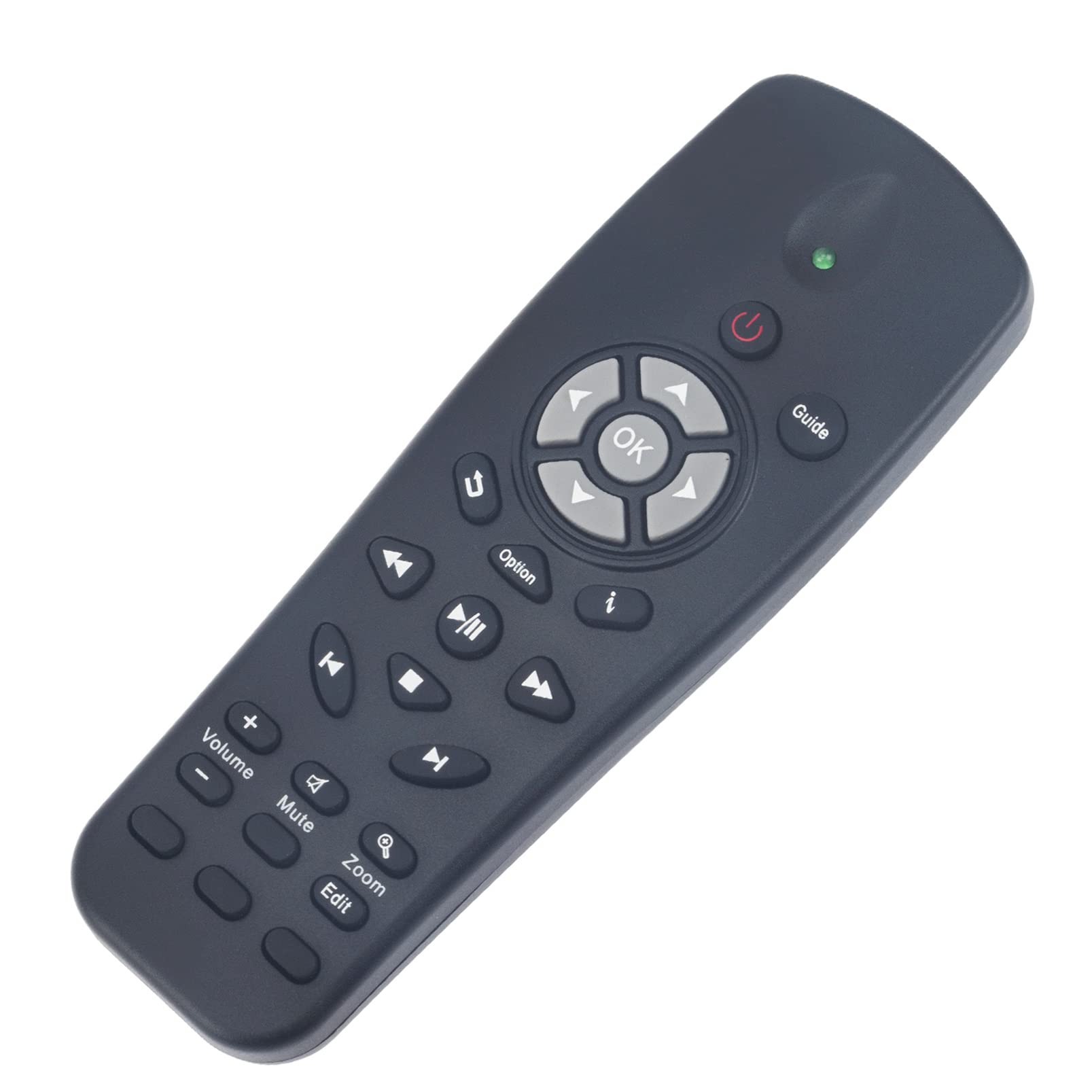 INTECHING OPLAY021 HD Media Player Remote Control for Asus O!Play Mini