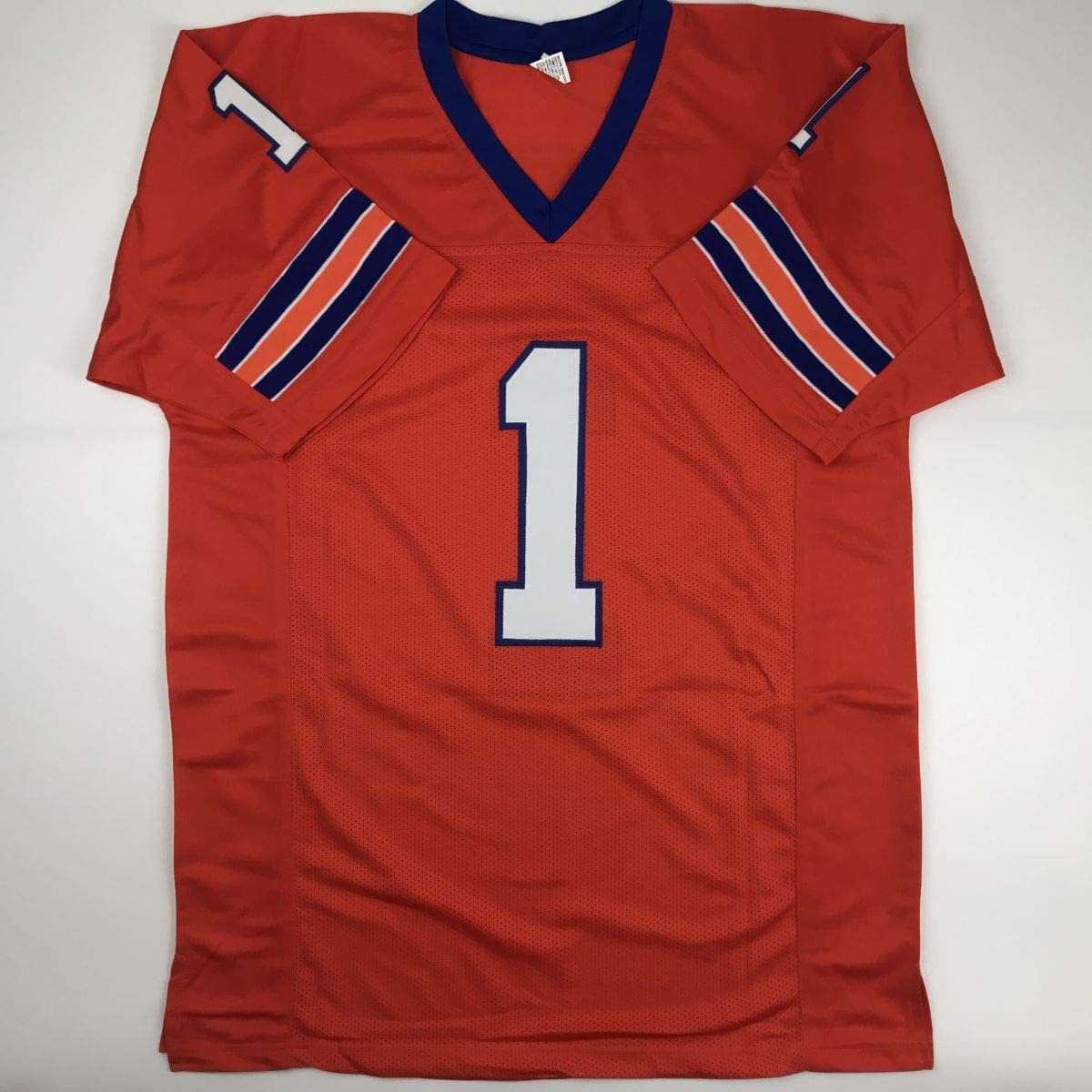 Autographed/Signed Henry Winkler Coach Klein The Waterboy SCLSU