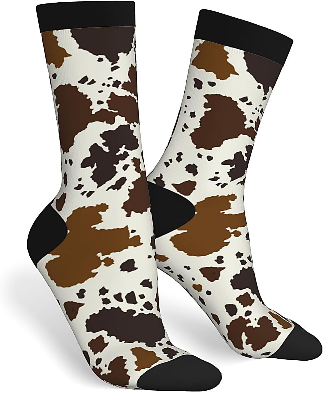 Cool Novelty Socks For Men Women, Fun Crazy Crew Socks Casual Dress Socks Gifts