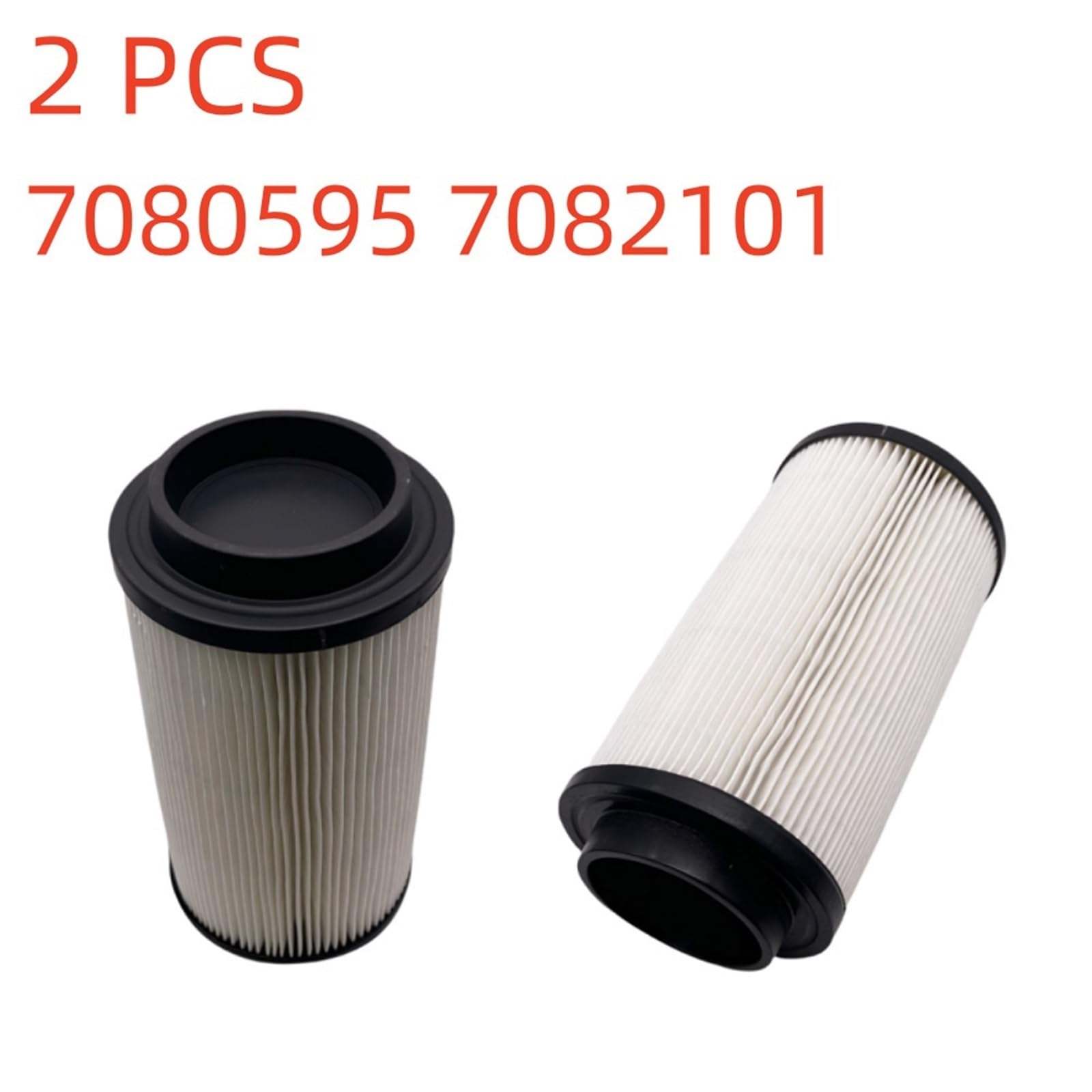 Filtr powietrza 7080595 7082101 Pasuje do Polaris ATV Sportsman Scrambler 450 500 550 570 700 800 850 1000 Akcesoria samochodowe Filtr skrzyni biegów samochodu(4PCS)