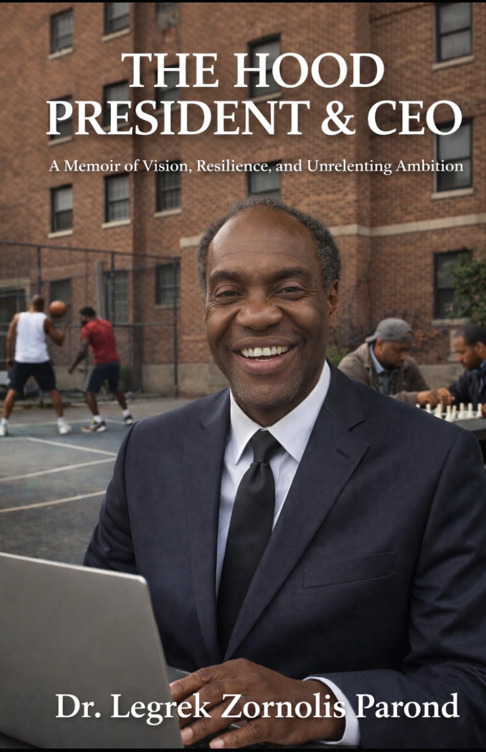 The Hood President & CEO