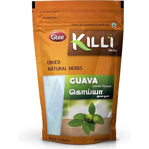 KILLI Guava Powder 100g