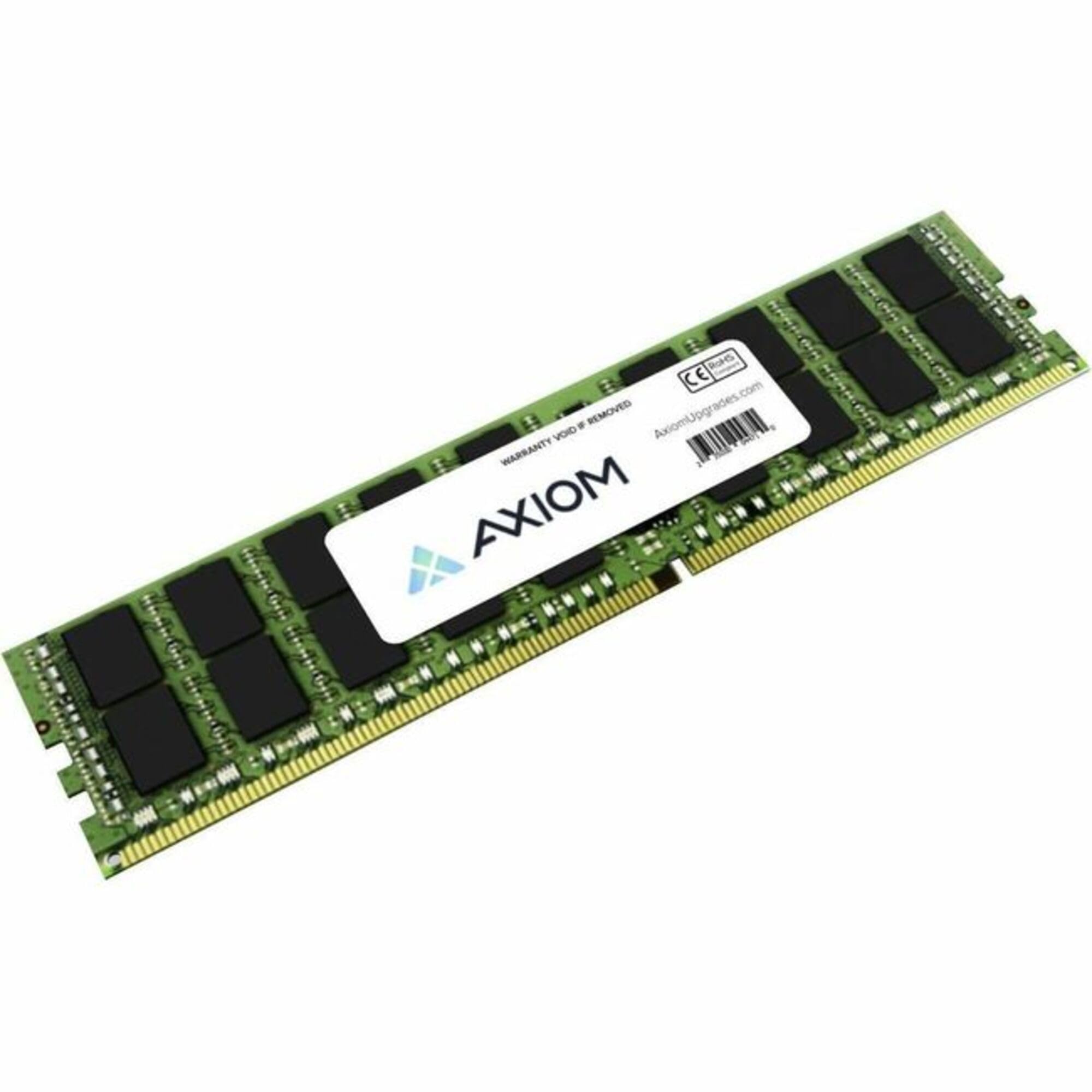 mok様向けDDR4 16GBx8枚 計128GB 2666V ECCRDIMM Axiom Memory - AX42666L19C/128G - Axiom 128GB DDR4 SDRAM Memory