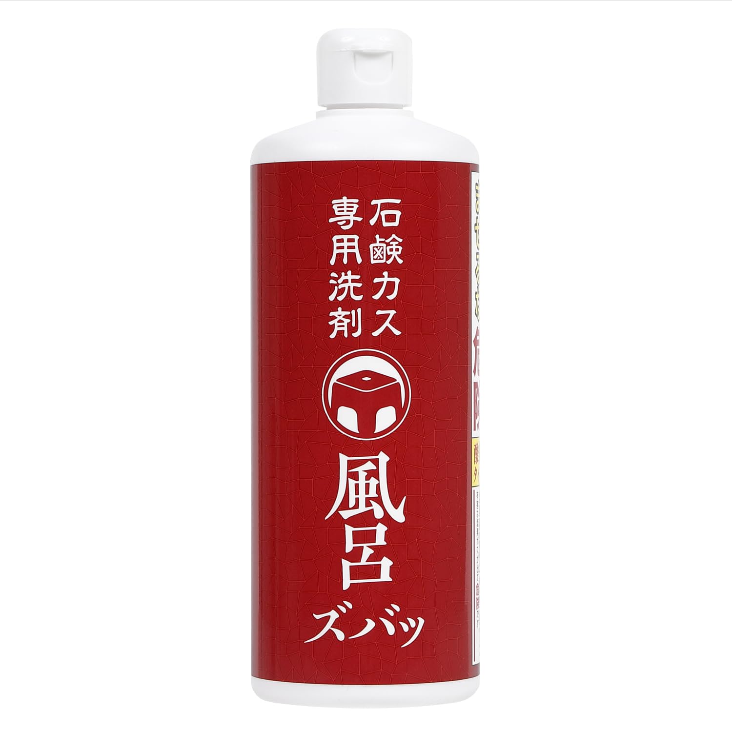錫村商店 風呂ズバッ 石鹸カス専用洗剤 酸性 500ml