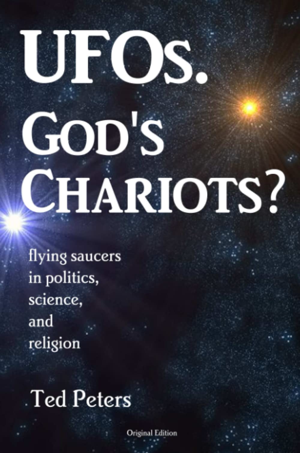 UFOs--God's Chariots?