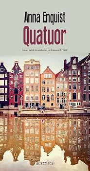 Paperback Quatuor [French] Book
