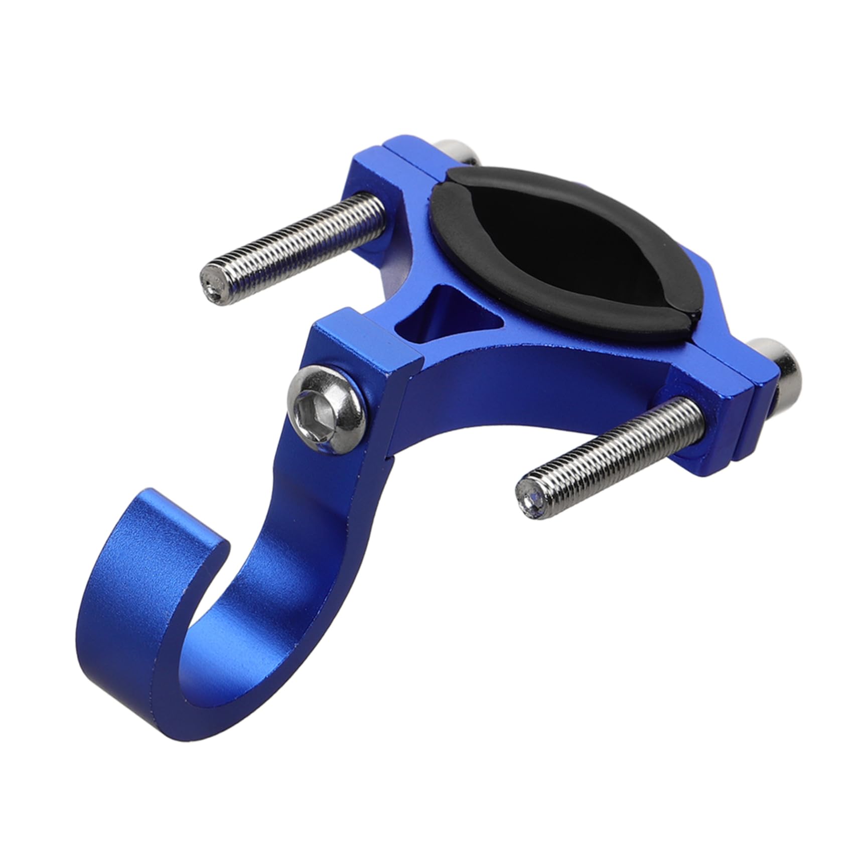 BESPORTBLE Gancio anteriore gancio per casco da ganci per casco da bici organizzatore per borse Gancio manubrio elettrico motociclo gancio elettromobile gancio per manubrio