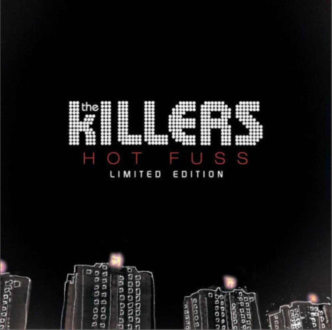 Hot Fuss [Audio CD]