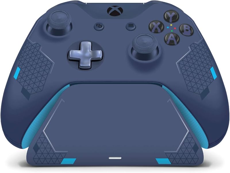 Controller Gear Sport Blue Special Edition - Soporte de carga Xbox Pro (controlador no incluido) - Xbox