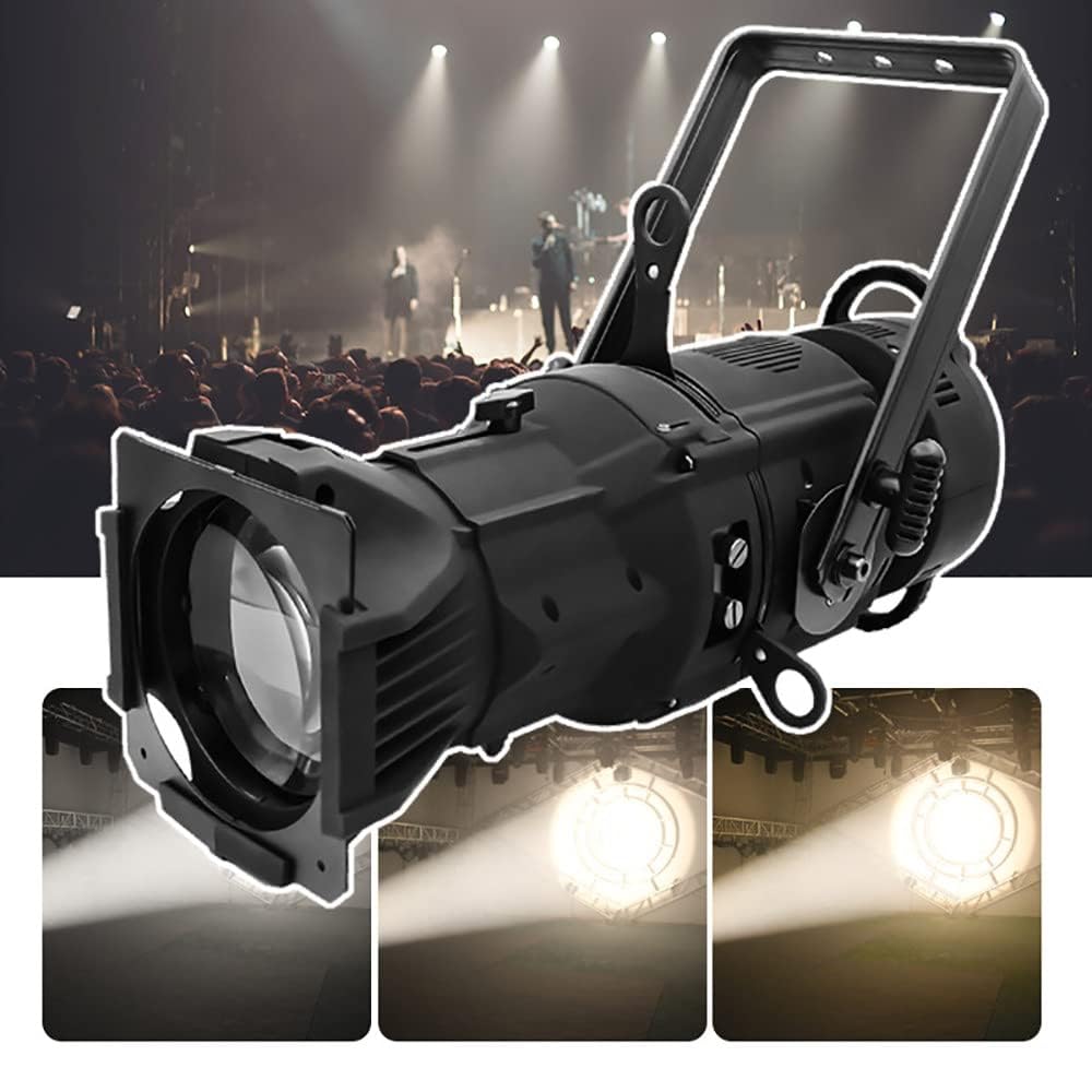 Amazon.co.jp : LEDピンスポットライト、DMX 512による180W