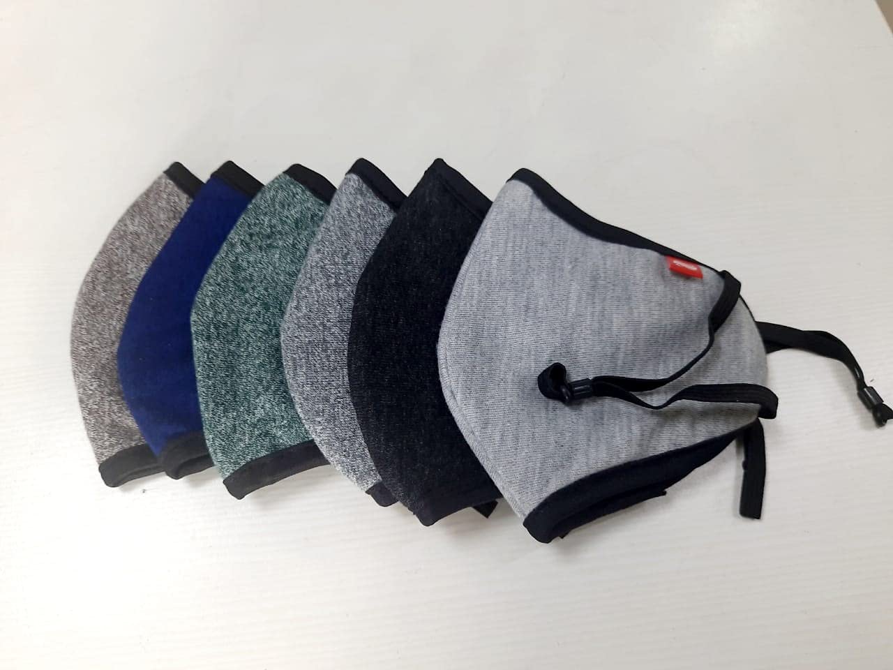 Limitless 3 Layer Trio Guard Elastic Reusable Face Mask -Pack of 6 (B08KZPK4CX) Amazon Price History, Amazon Price Tracker
