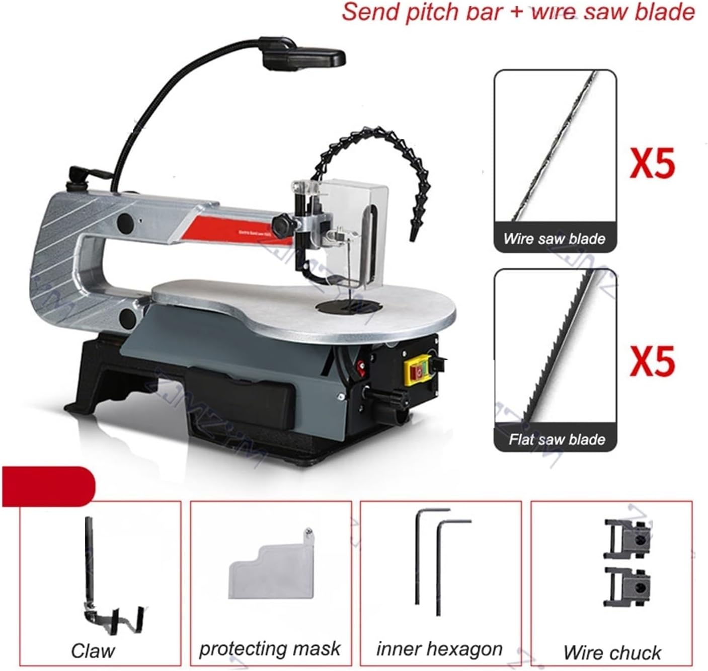 デスクトップコーナーラウンダーパンチ、6 in 1コーナーラウンダー