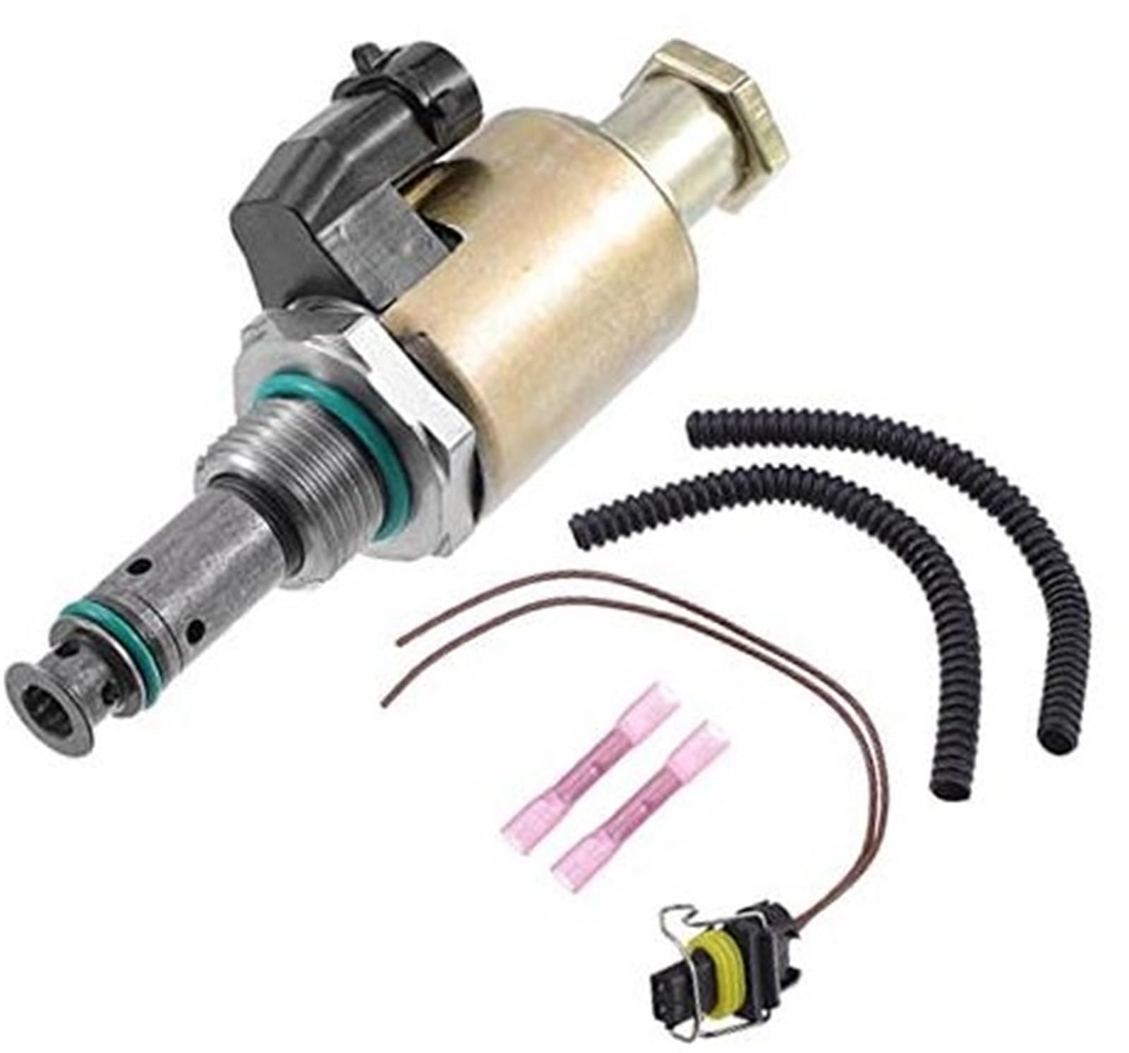 7.3 Regulator ciśnienia zaworu wtrysku paliwa IPR, F-250
