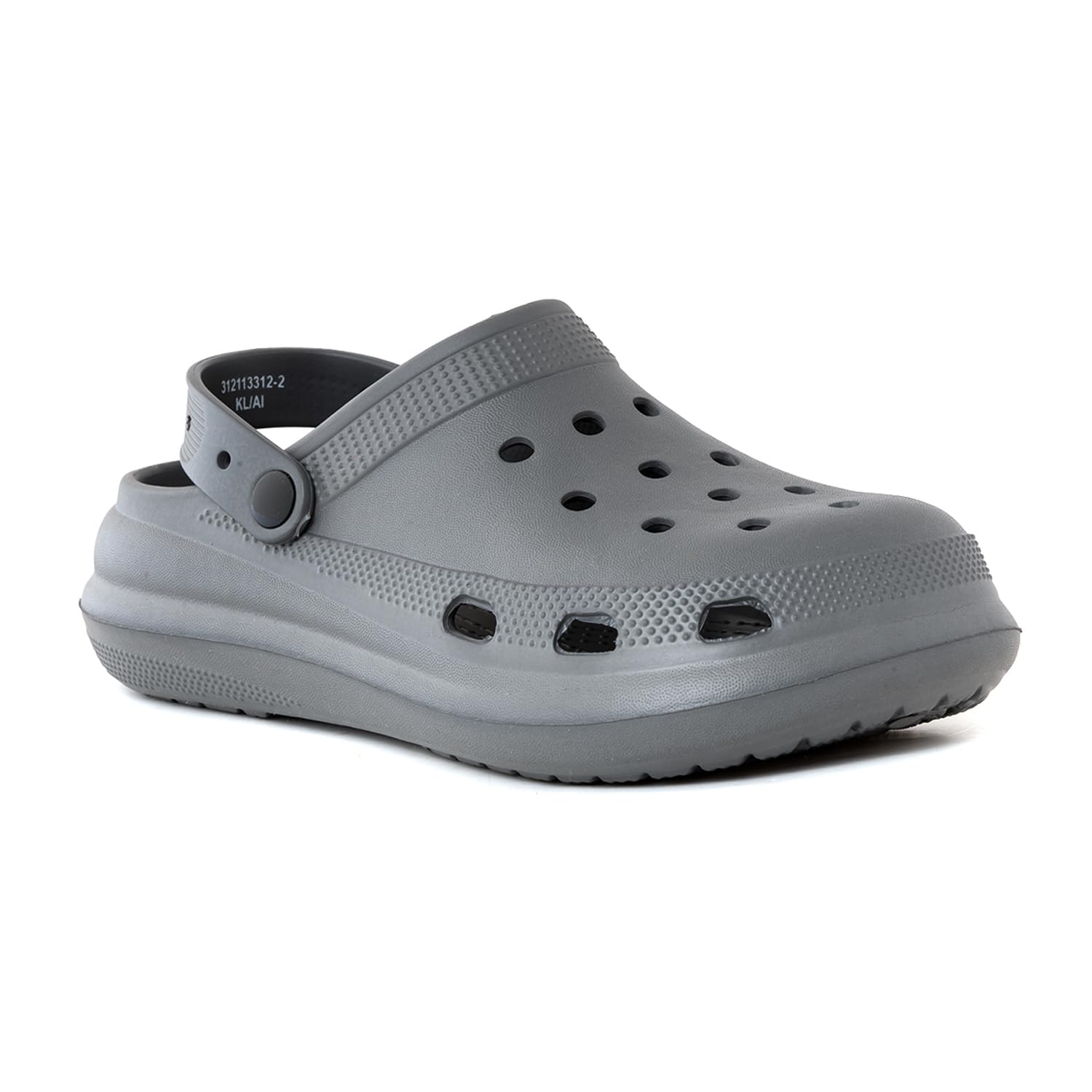 khadim's Pro Washable Clog Sandal for Men-picture-51