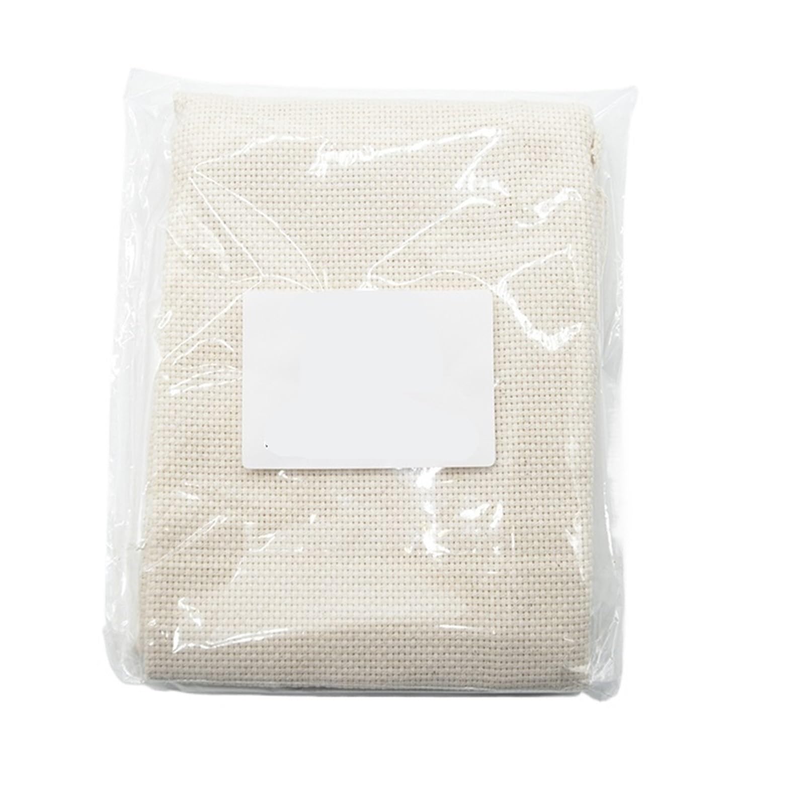 Punch Needle Cotton Cloth for DIY Embroidery Needlework Fabric Sewing Crafts Accessory Handmade(67x50cm)