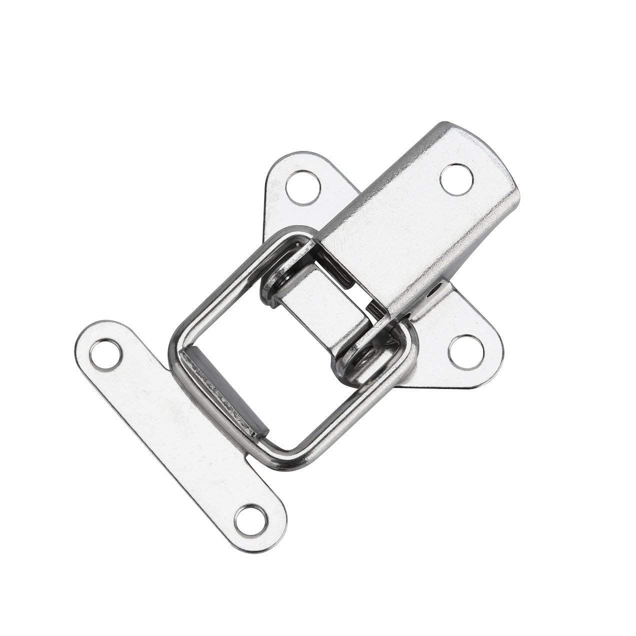 Loquet à bascule en acier inoxydable durable pour finitions de meubles