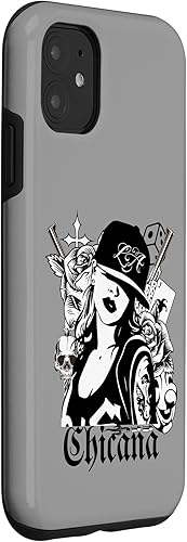 Miniatura 3 de iPhone 11 Cultura latina chicana. Ropa chicana, Lowrider, funda chicana