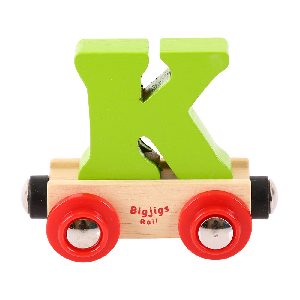 Bigjigs Rail Rail Name Engine — view 172