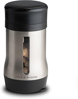 COLE & MASON Cheese, Chocolate & Nut Mill, Grinder