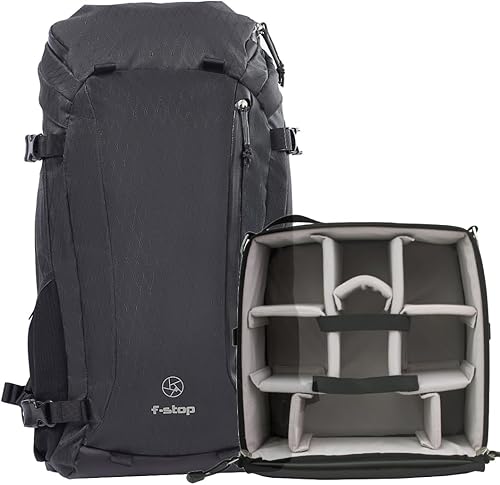 f-stop Lotus 4 CORE - Paquete de cámara fotográfica e inserto