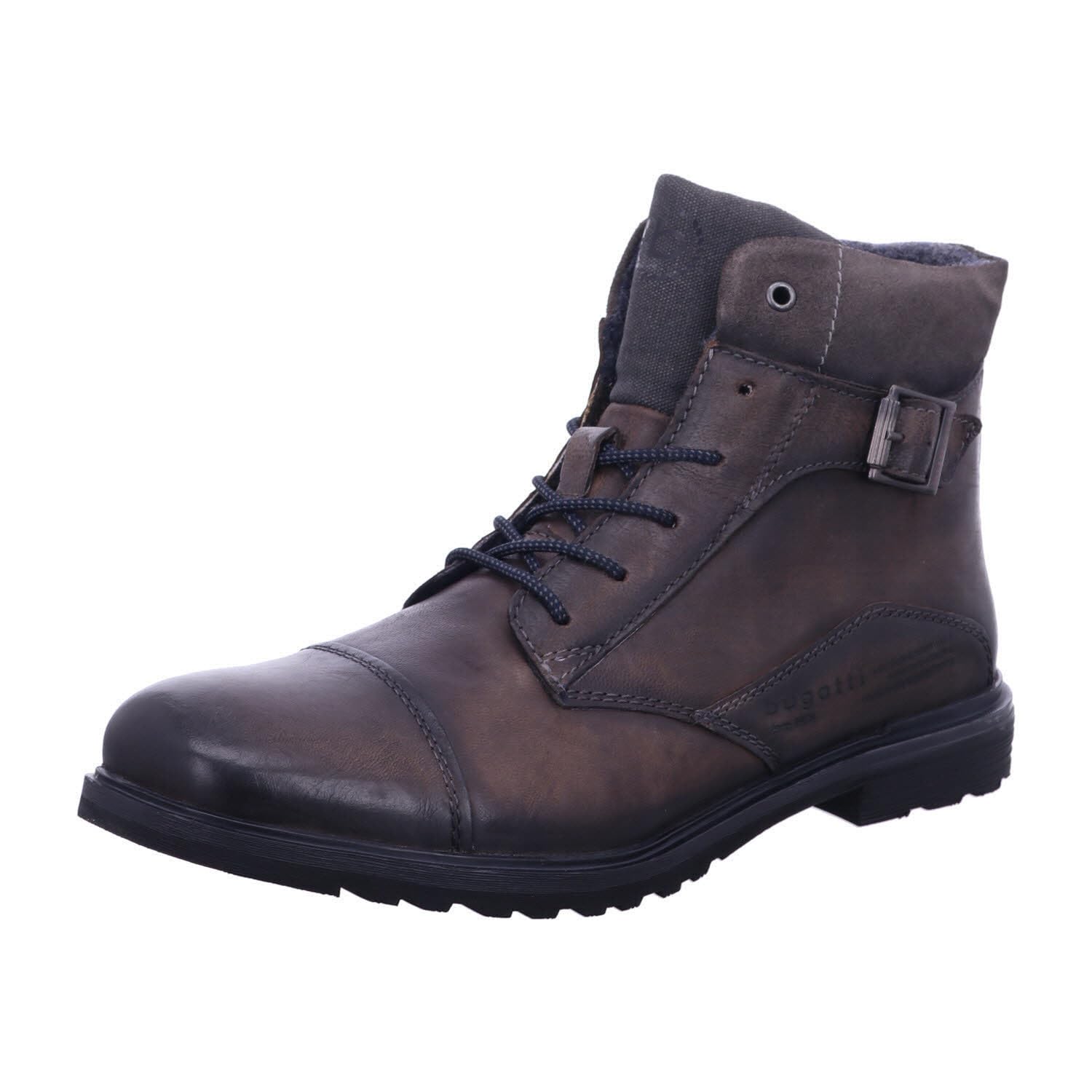 bugatti Men's 321-a0u3c Boots Cold Lining, Darkgray, 7.5 UK